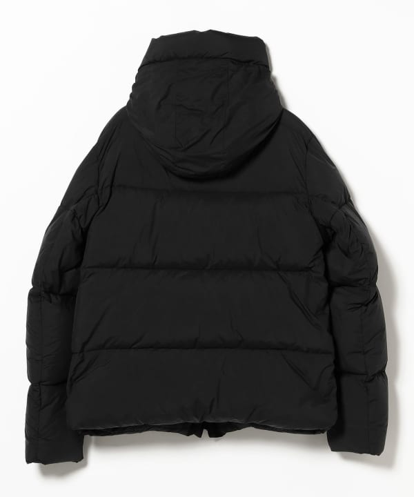 BEAMS（ビームス）CANADA GOOSE / Crofton Puffer EnduraLuxe Black