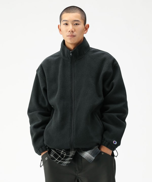 BEAMS（ビームス）【タイムセール】【別注】Champion / Fleece Stand