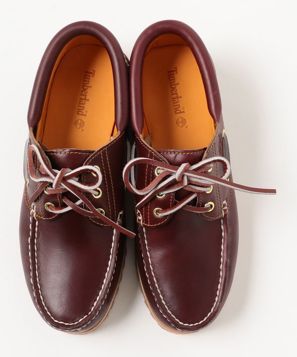 BEAMS（ビームス）Timberland / Authentic 3eye Classic Lug（シューズ