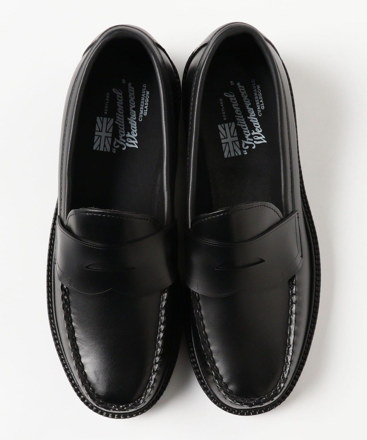BEAMS（ビームス）【別注】Traditional Weatherwear / RAIN LOAFER
