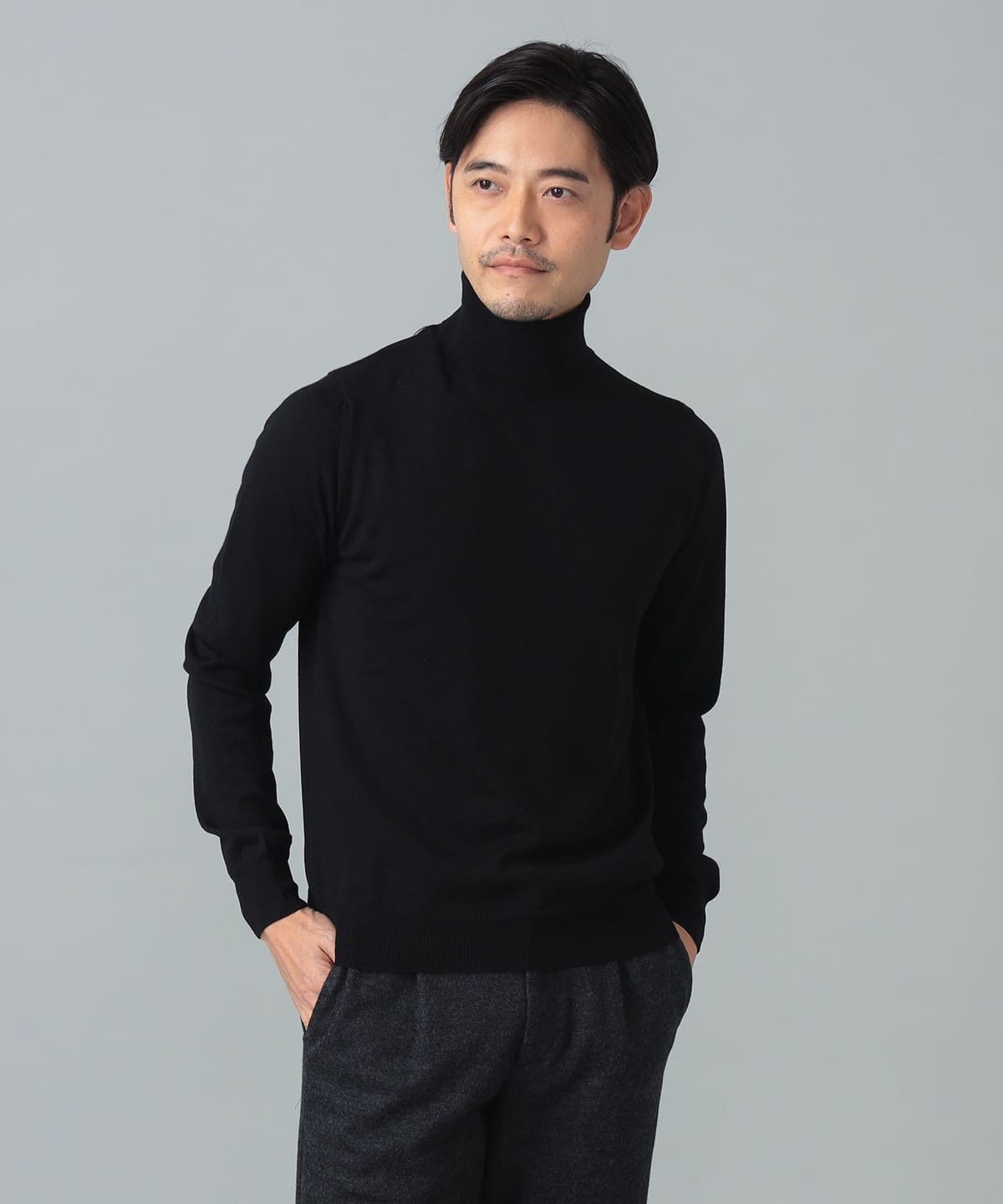 BEAMS F（ビームスF）【タイムセール】【別注】MORGANO / 21ゲージ