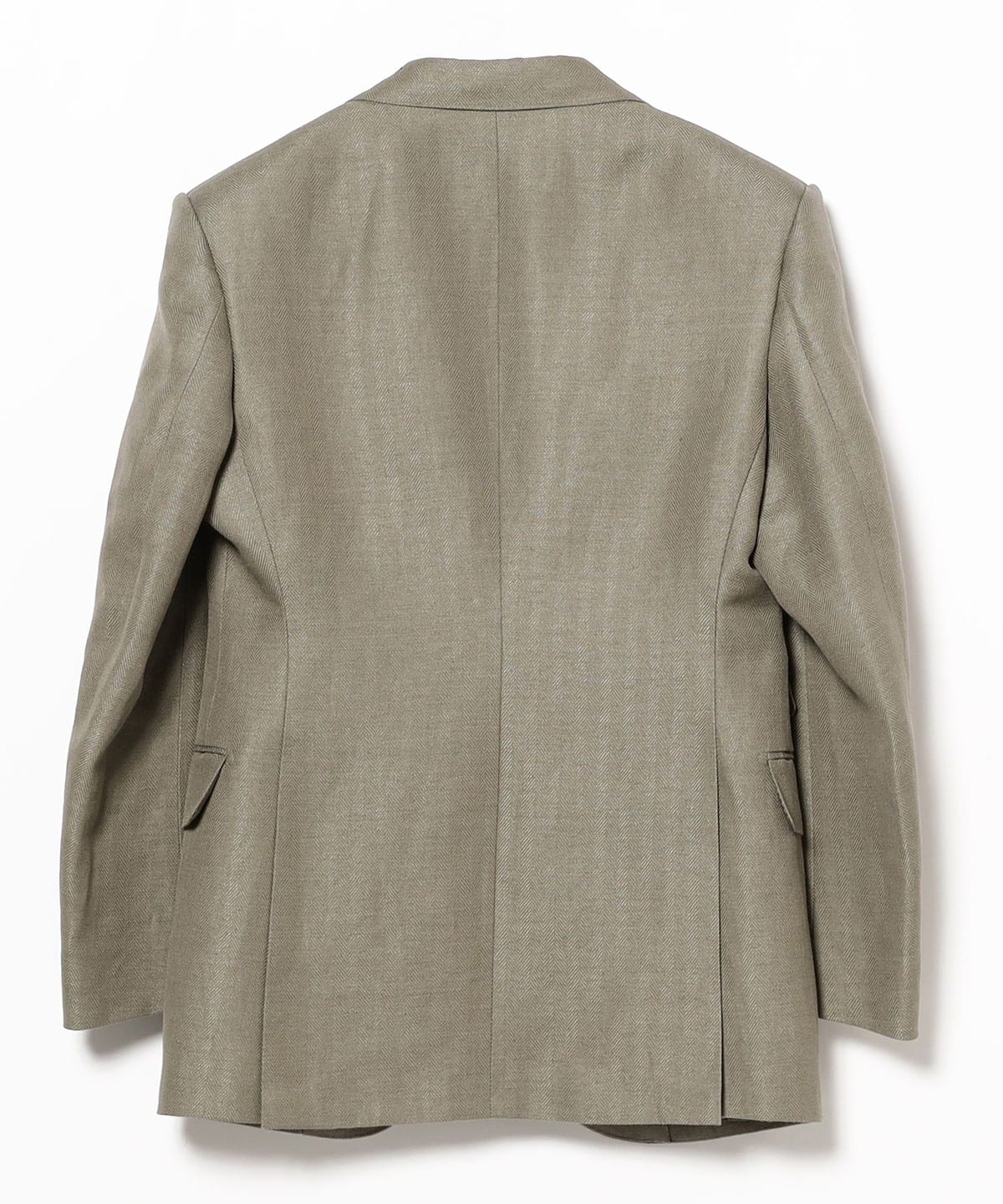 BEAMS F（ビームスF）【別注】FUMIYA HIRANO LONDON / リネンウール