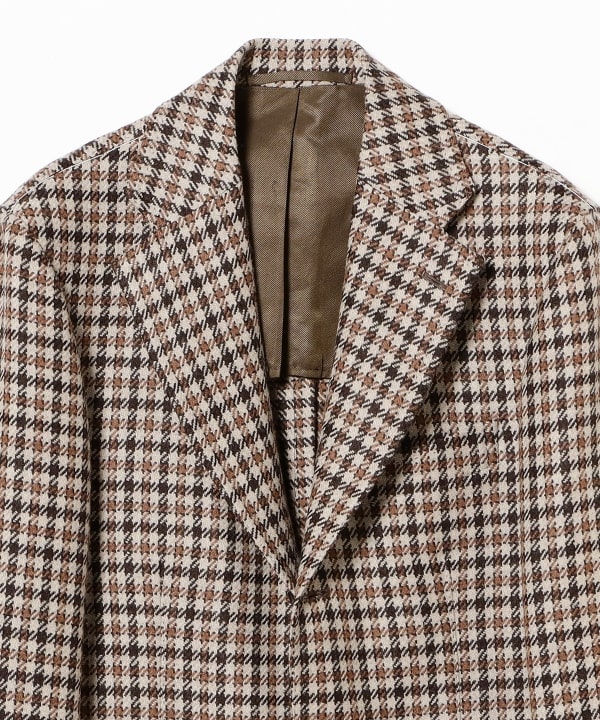 BEAMS F（ビームスF）【別注】Stile Latino / FAUSTO ウール ガン