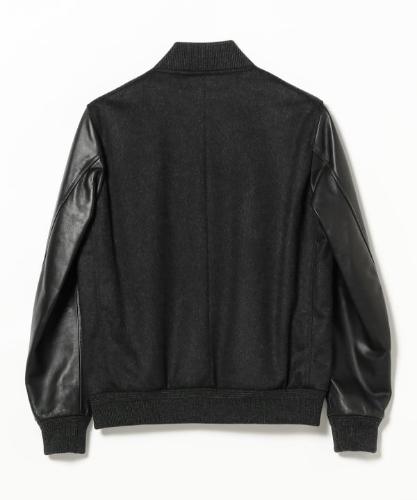 BEAMS F (BEAMS F)[Special order] CINQUANTA / Combi Leather Stajan