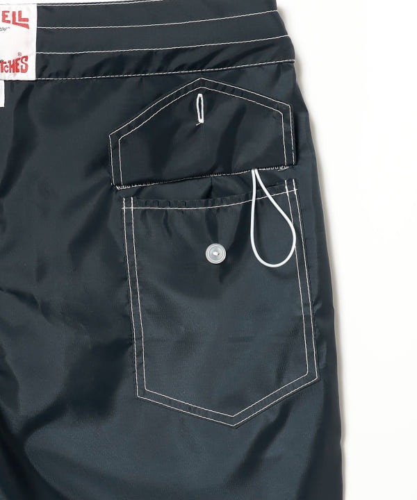 Pilgrim Surf+Supply（ピルグリム サーフ+サプライ）BIRDWELL / Nylon