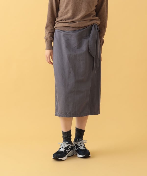 Pilgrim Surf+Supply（ピルグリム サーフ+サプライ）Elodie Wrap Skirt