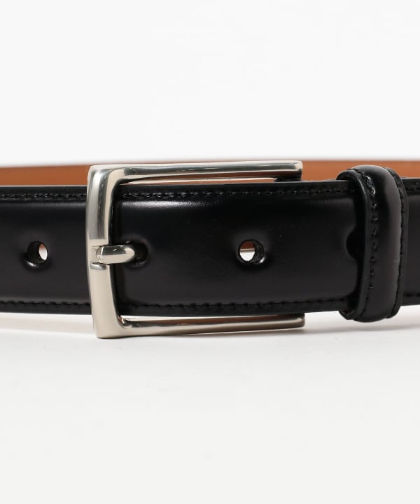 BEAMS PLUS（ビームス プラス）Cordovan Belt（ファッション雑貨