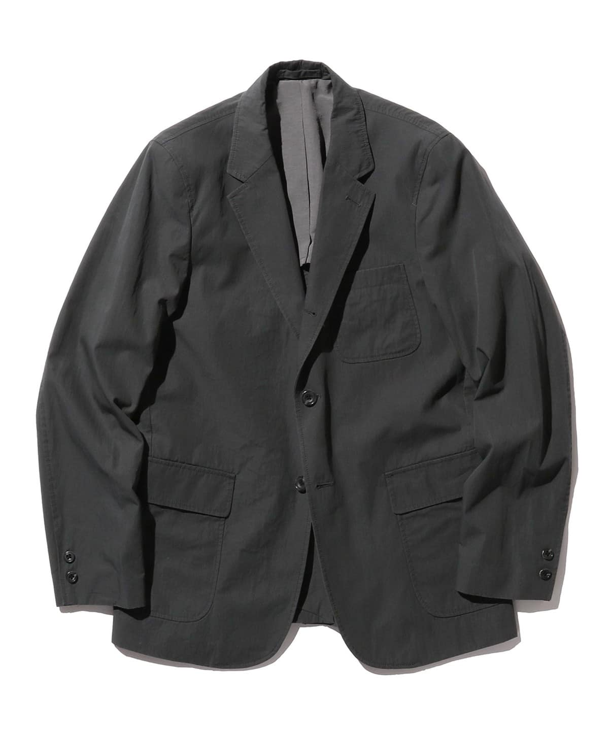 BEAMS PLUS（ビームス プラス）3B Travel Jacket Comfort Cloth