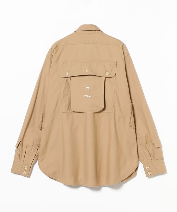 BEAMS PLUS（ビームス プラス）【別注】MOUNTAIN RESEARCH / Game