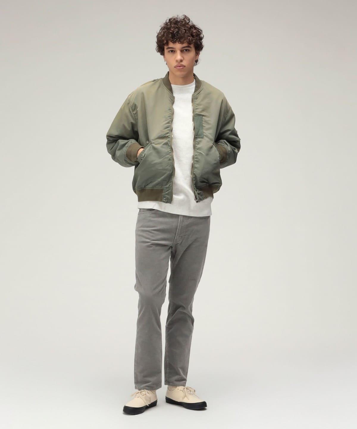 BEAMS PLUS（ビームス プラス）【別注】REMI RELIEF / L-2B Flight