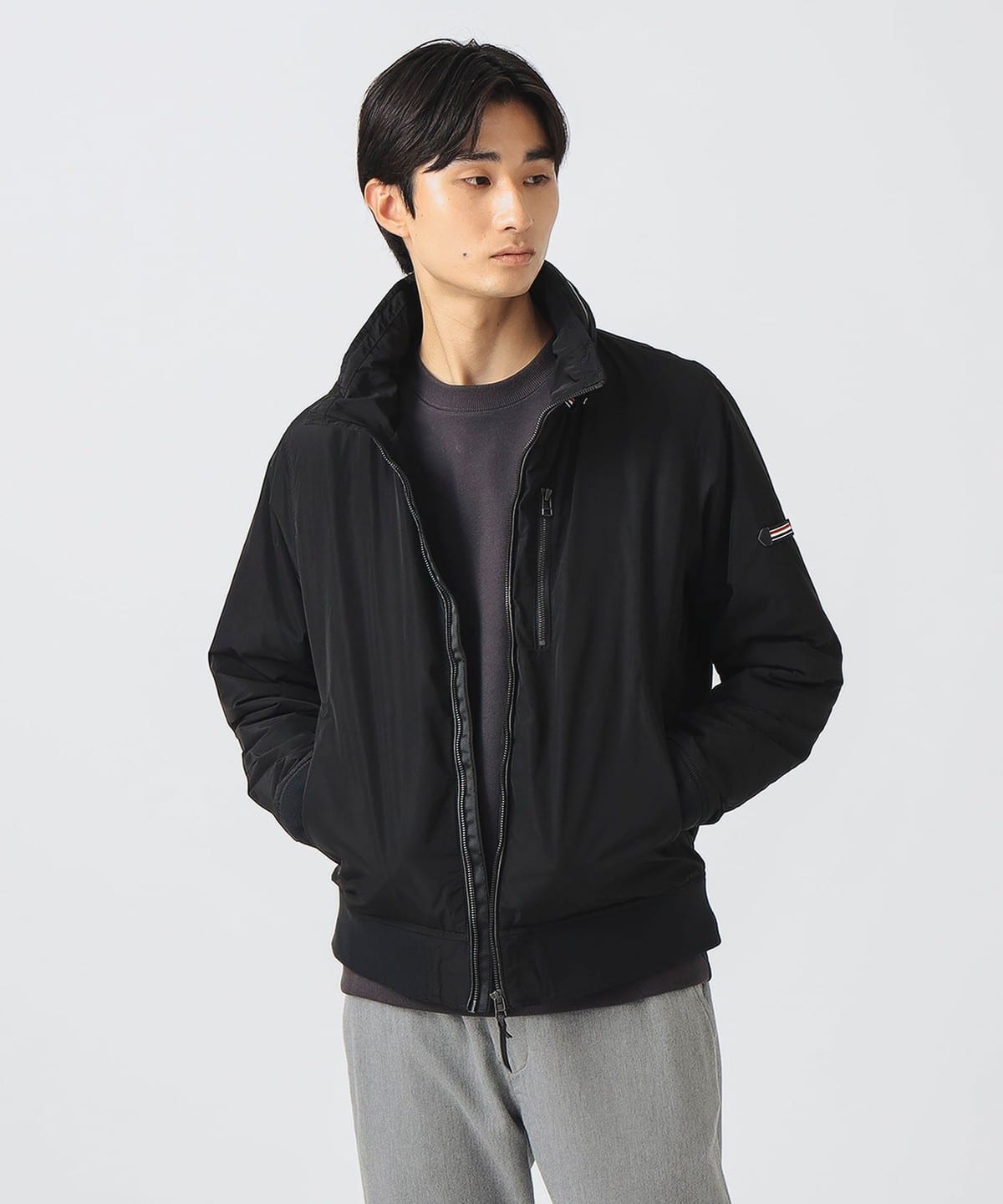 BEAMS HEART（ビームス ハート）【タイムセール】ボリュームネック