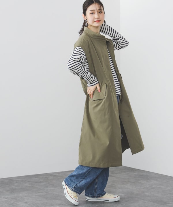 BEAMS HEART（ビームス ハート）【タイムセール】2WAY ハイネック