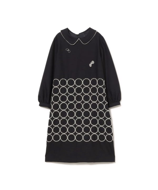 ミナペルホネン キッズ ワンピース bird トップ 25周年