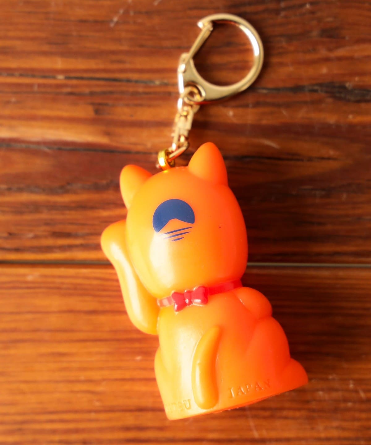 BEAMS JAPAN (BEAMS JAPAN) [Special order] OBITSU /Orange Headgear