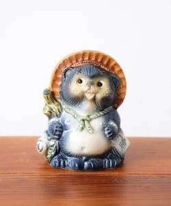 BEAMS JAPAN (BEAMS JAPAN) [Special order] Shigaraki ware Tanuki