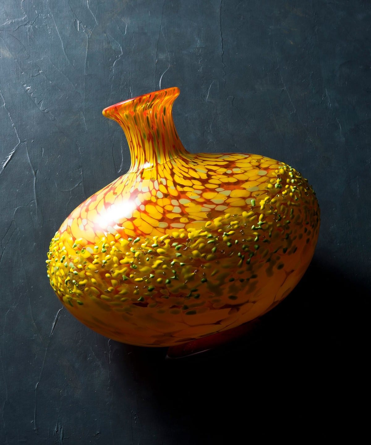 BEAMS JAPAN（ビームス ジャパン）北洋硝子 / 津軽びいどろ 十和田紅葉