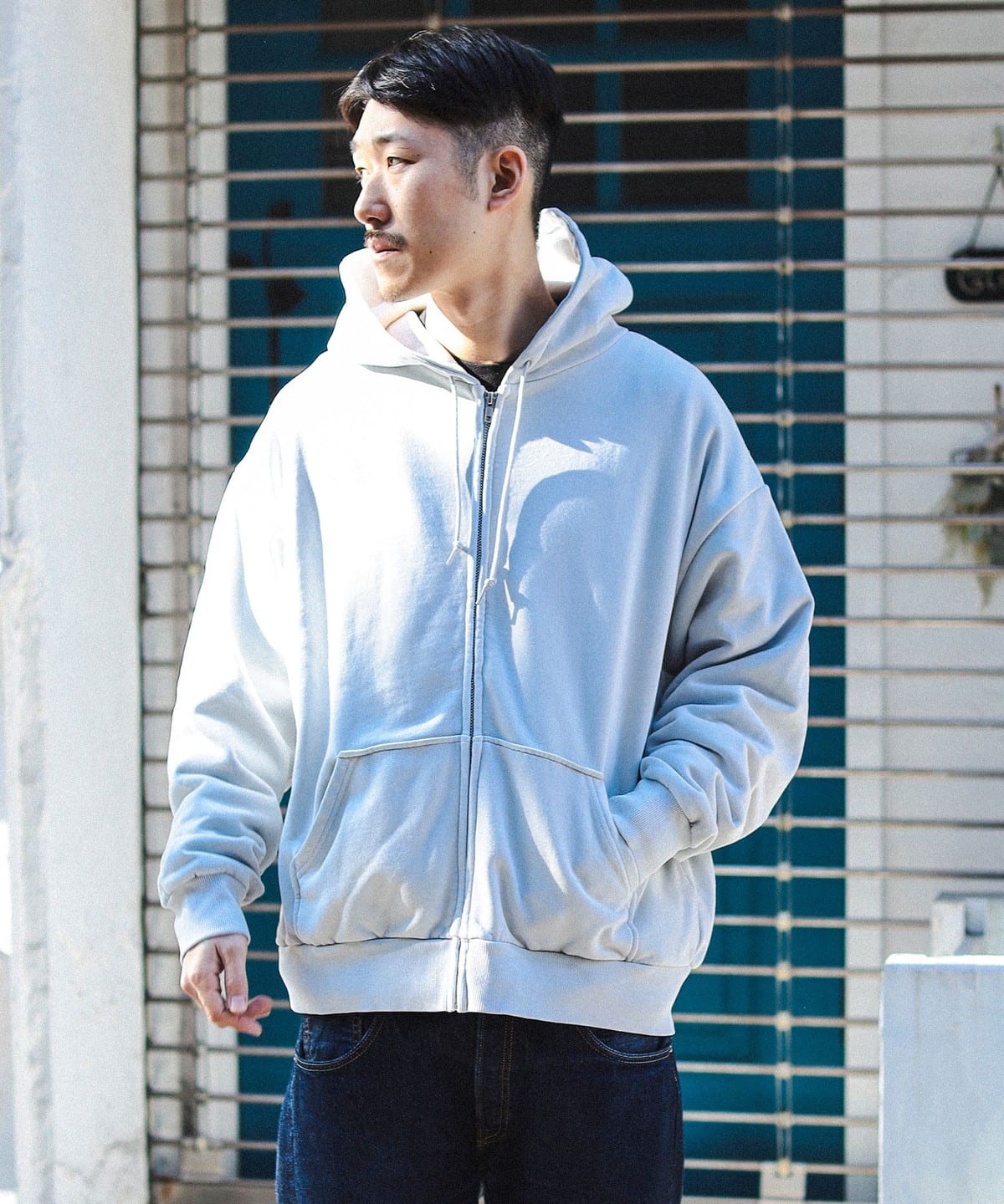 BEAMS T（ビームスT）【タイムセール】FRUIT OF THE LOOM / PIGMENT