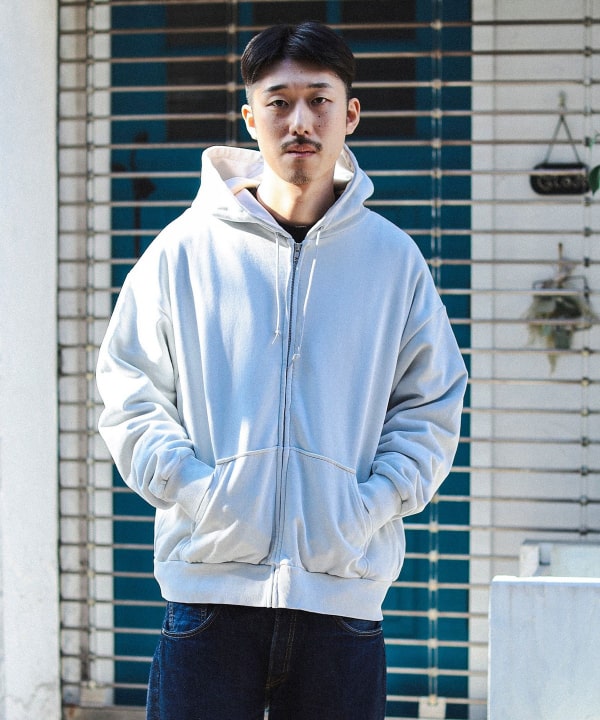 BEAMS T（ビームスT）【タイムセール】FRUIT OF THE LOOM / PIGMENT