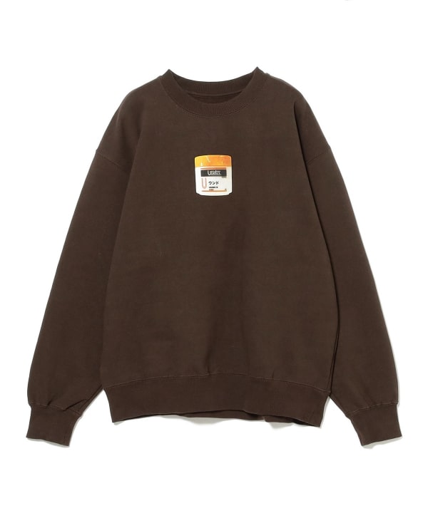BEAMS T（ビームスT）【タイムセール】UND / Sweatshirt（トップス