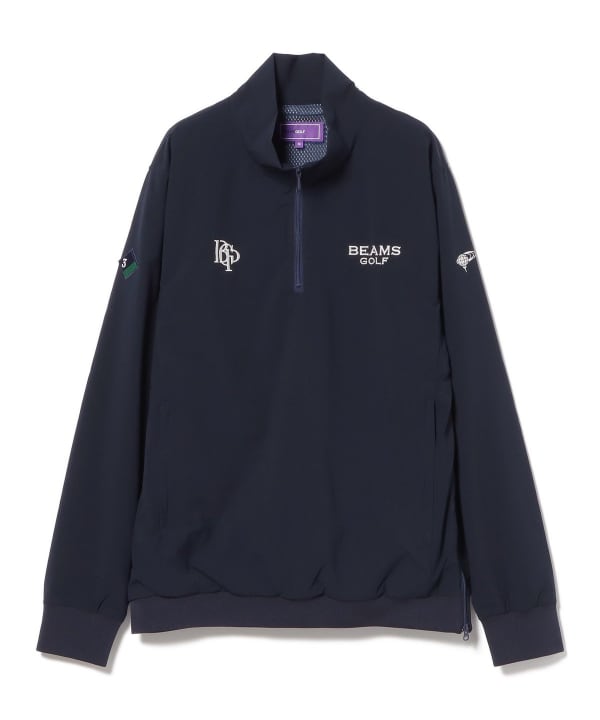 BEAMS GOLF（ビームス ゴルフ）PURPLE LABEL / スフィダンテ 撥水