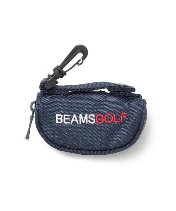BEAMS GOLF（ビームス ゴルフ）ボールケース（アウトドア・スポーツ