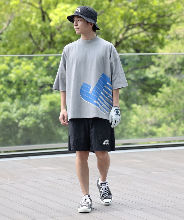 BEAMS GOLF（ビームス ゴルフ）〈MEN〉【別注】JONES / SHELTECH（R