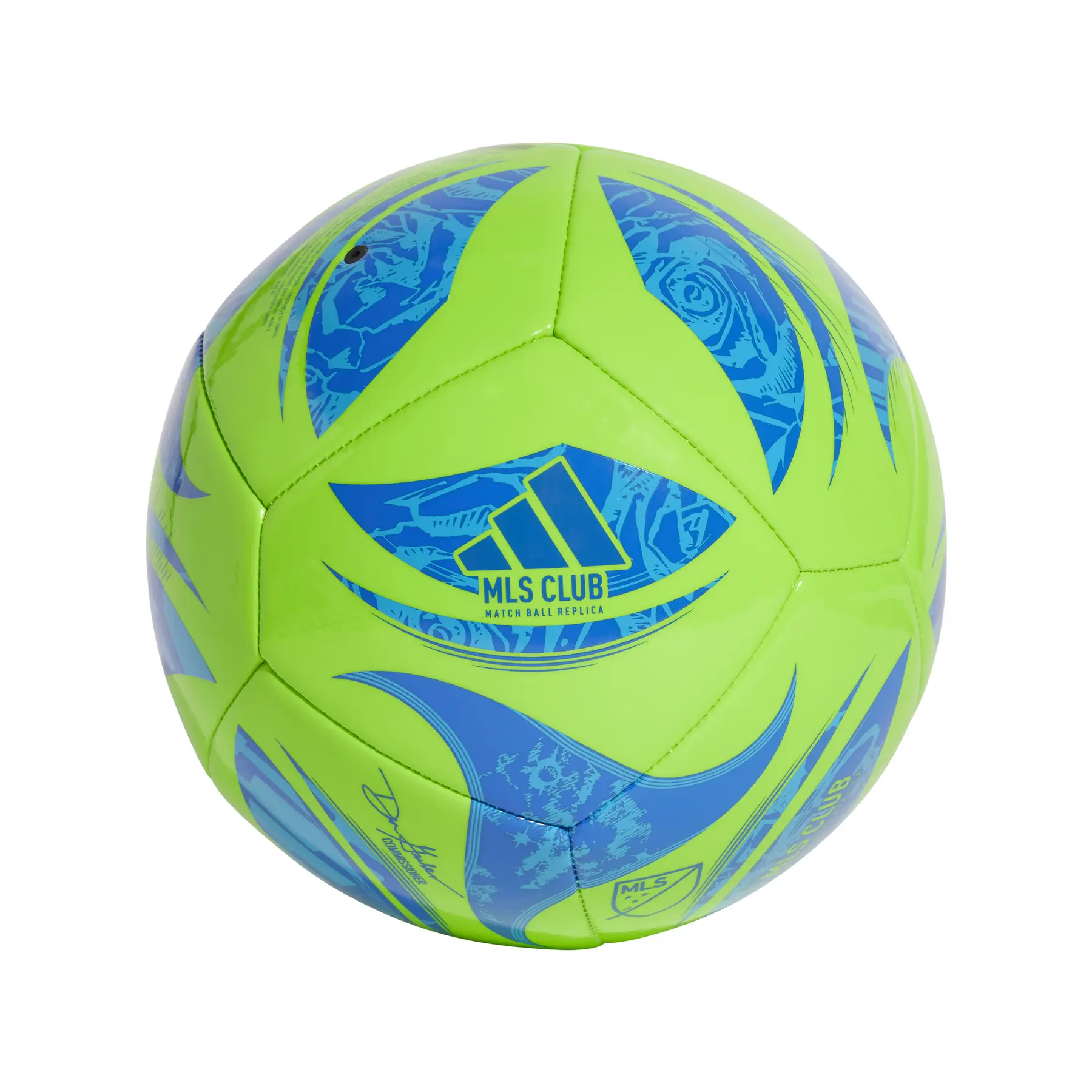 Soccer Ball adidas 2025 Major League Club | Foot-Store