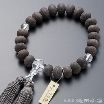 数珠 本水晶 念珠 専門店 通販 | 仏壇屋 滝田商店【公式】