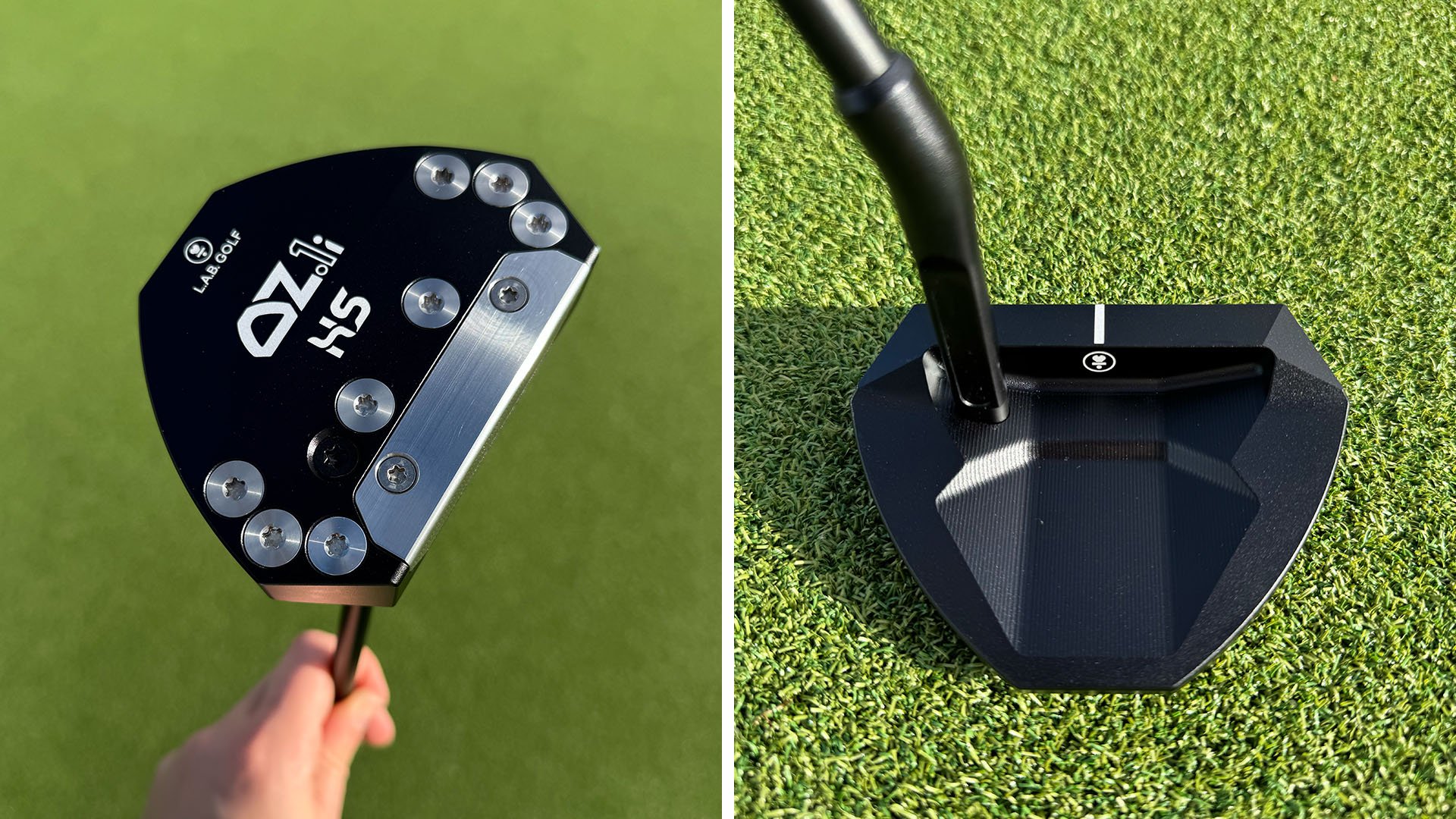 L.A.B. Golf OZ.1i HS Putter Review: A small step or a giant leap