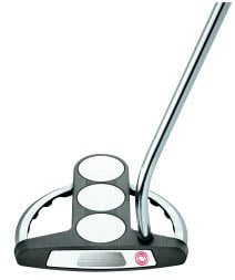 New Odyssey '3-ball' putter | Golfmagic
