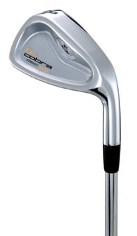 Cobra forged irons revealed | Golfmagic