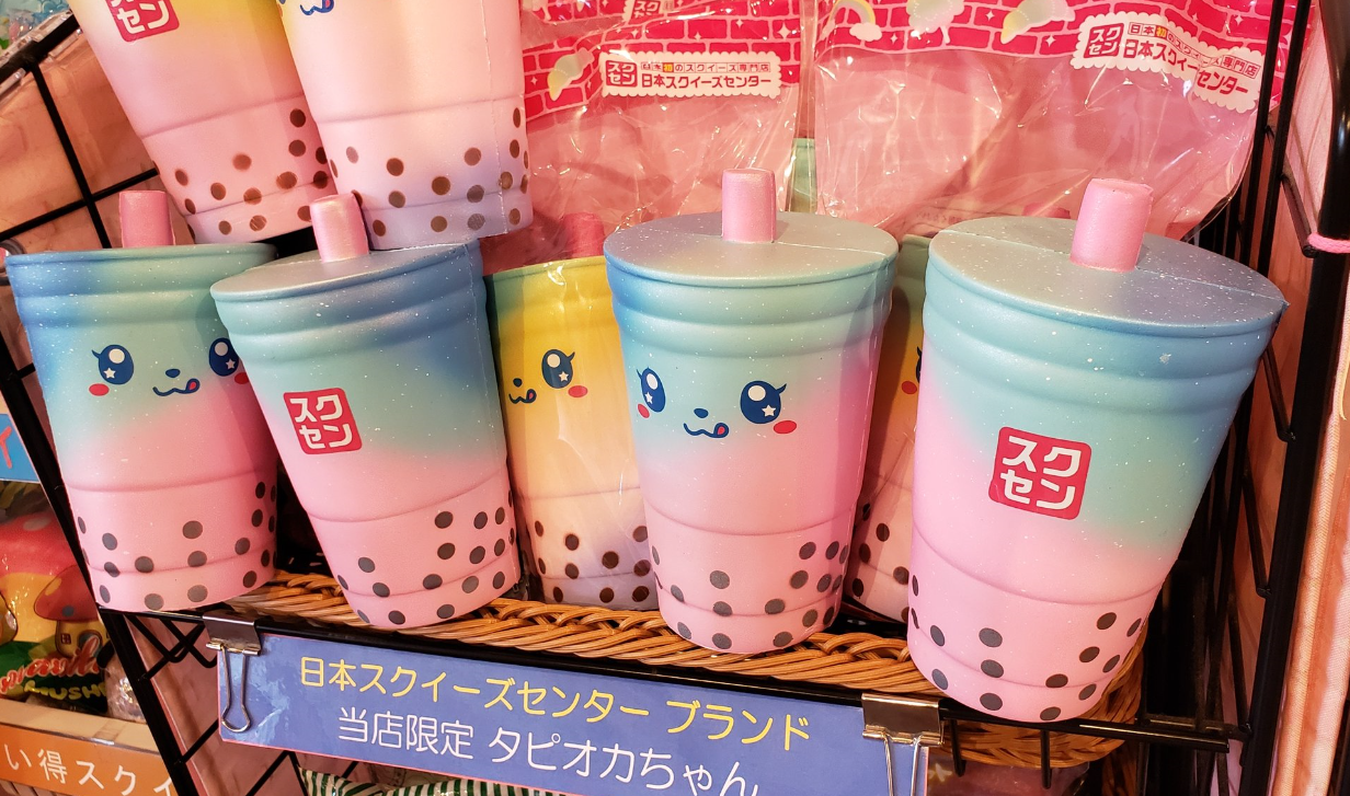 8/4(日)スクセンブランド「スクセンタピオカちゃん・ギャラクシー」新