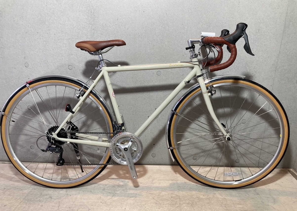 ARAYA　ランドナー ディアゴナール　手渡し DIA,ディアゴナールARAYA,ランドナー,送料無料！ブルベ,ツーリング