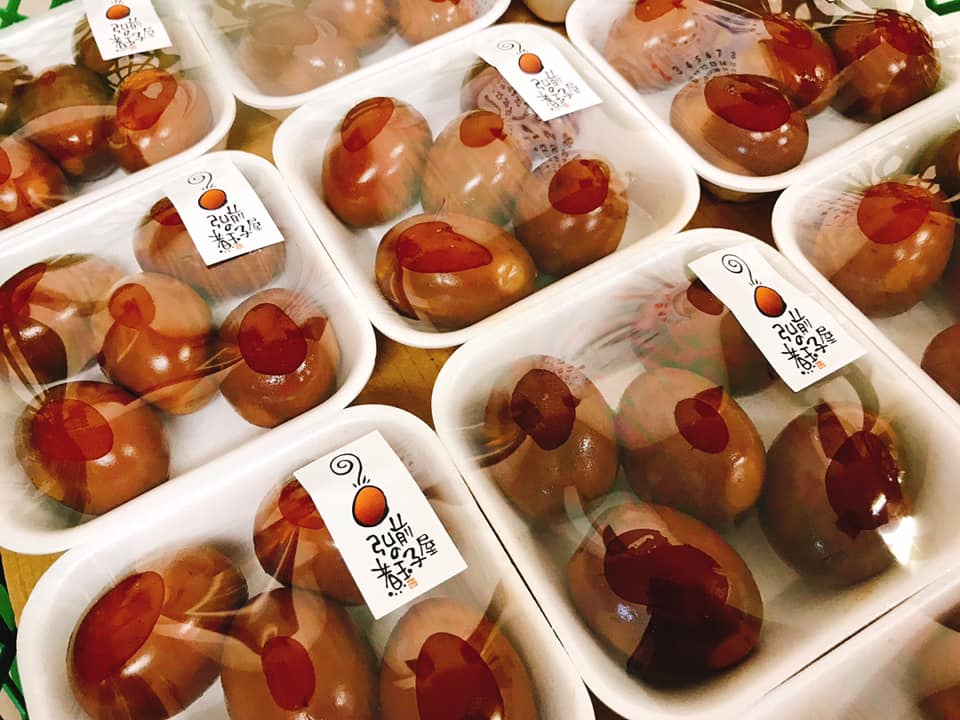 弘前の煮玉子屋｜青森県弘前市