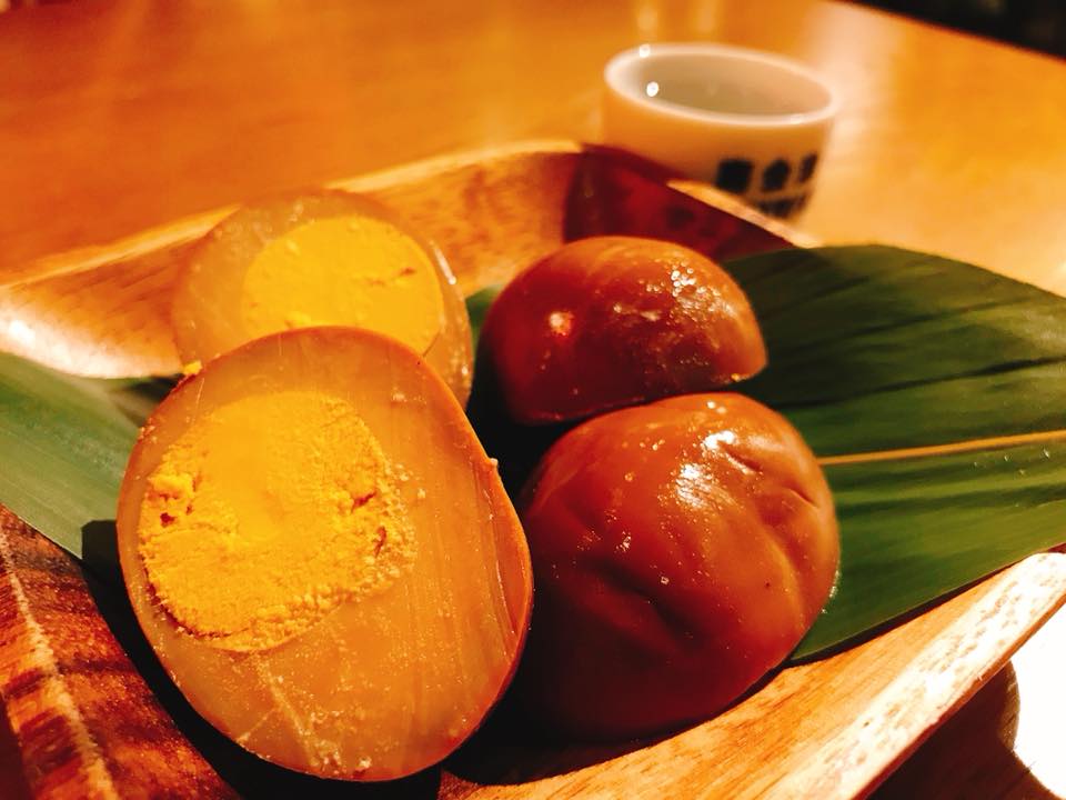 弘前の煮玉子屋｜青森県弘前市