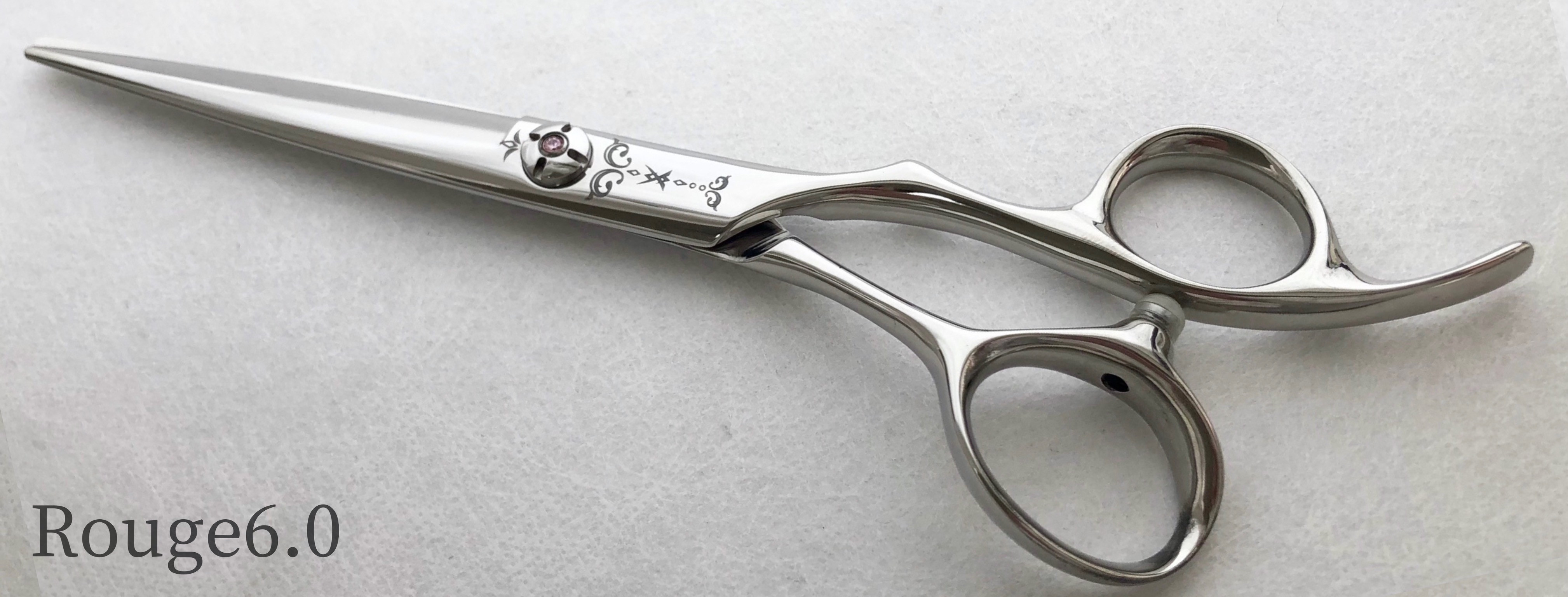 Rouge6.0 - 髪を傷めない美容ハサミ｜サイキシザーズ