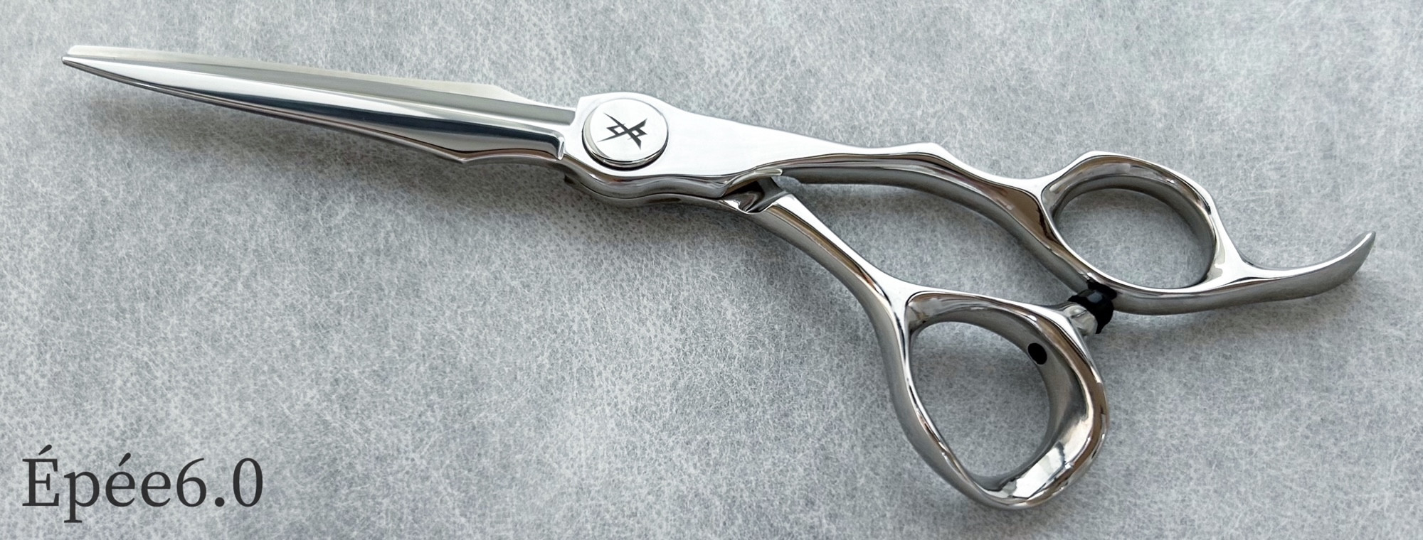 キダシザー(KITAカットシザー) カットシザー | CHAOTIC ORIGIN DUB｜精密カットに最適なシザー