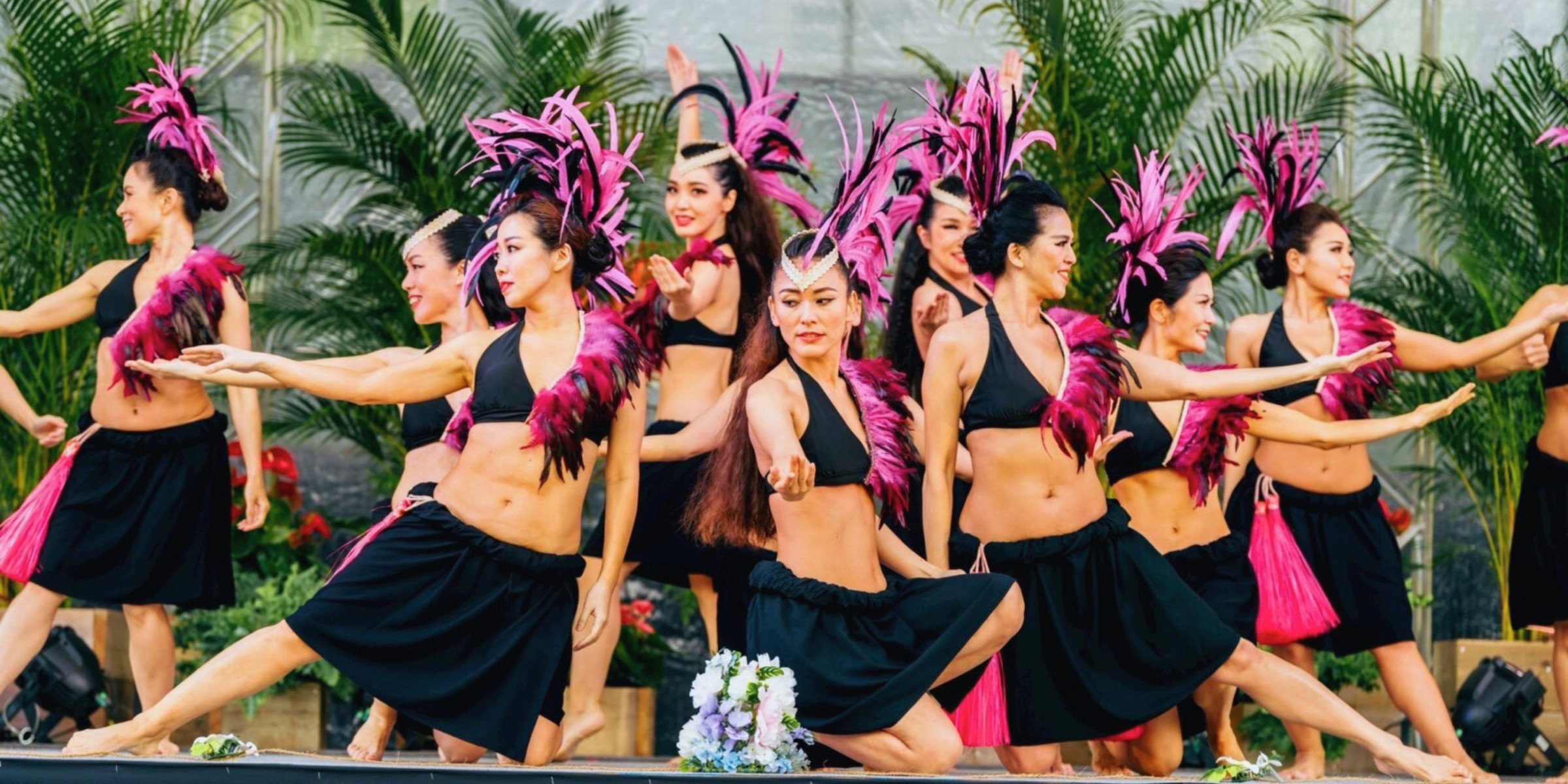 タヒチアンダンス/フラダンススタジオ TAHEAT(タヒート) 恵比寿/渋谷