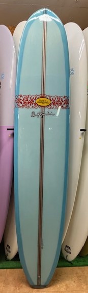 デビッド・ヌーヒワ（ヌイーバ）9.1ft ロングボード 本人所有 超希少