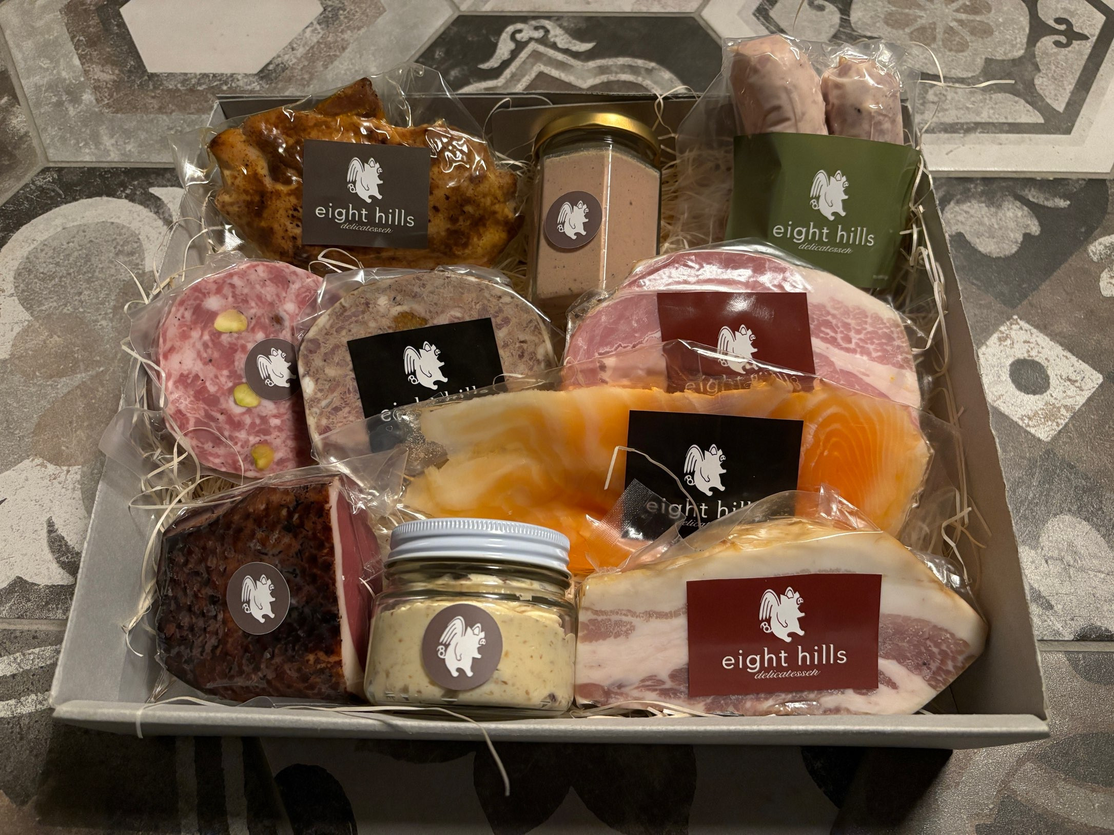 eight hills delicatessen エイトヒルズ