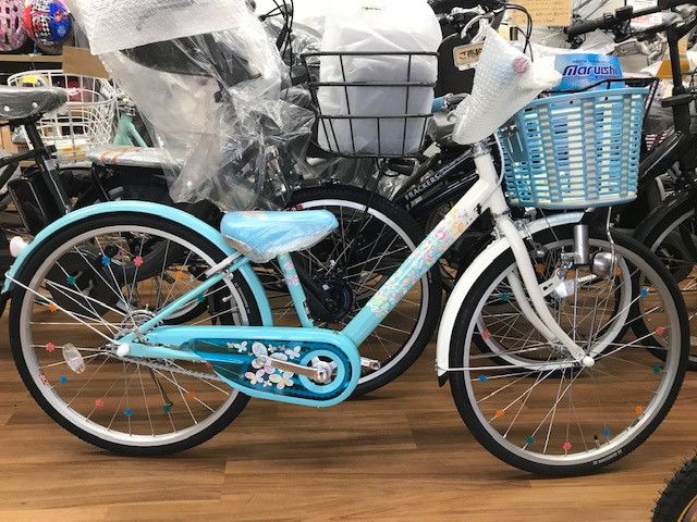 ブリヂストン #エコパル #22インチ #サイクルショップジョイ #自転車