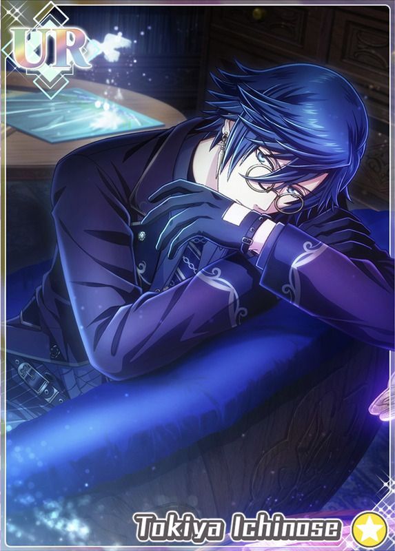 うたプリ シャニライ ビジュコレ トキヤ sec うたプリ シャニライ