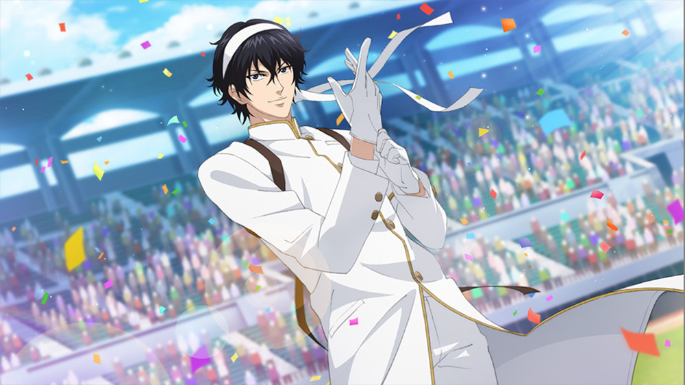 体育祭］観月はじめ - テニラビ攻略Wiki | Gamerch