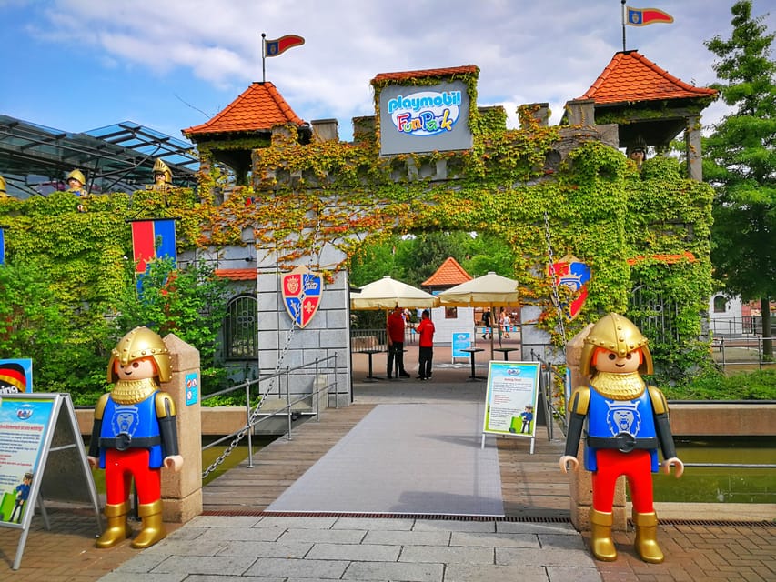 ニュルンベルク: PLAYMOBIL®- FunPark | GetYourGuide