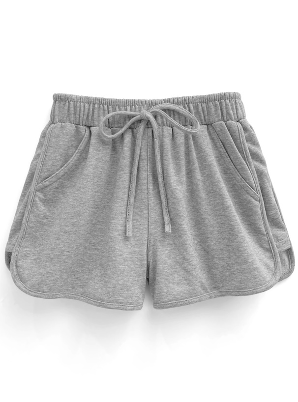 裏毛スウェットトラックショートパンツ[at2311] | レディース