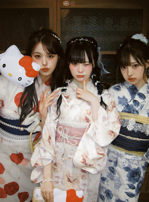 浴衣しわ兵児帯[gi1418] | レディースファッション通販のグレイル(GRL