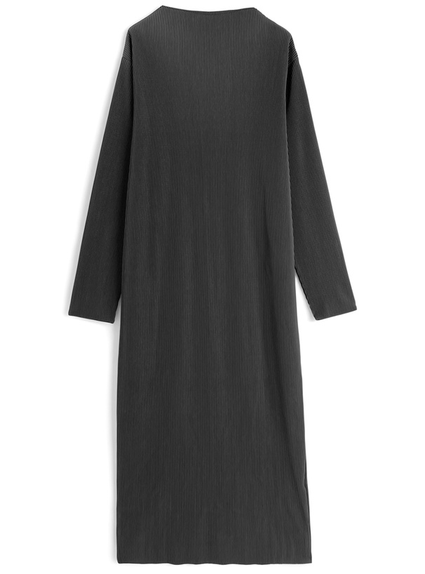 プリーツロングワンピース[sm336] | レディースファッション通販の