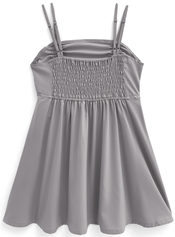 ドロストリボンキャミミニワンピース[ta146] | レディースファッション