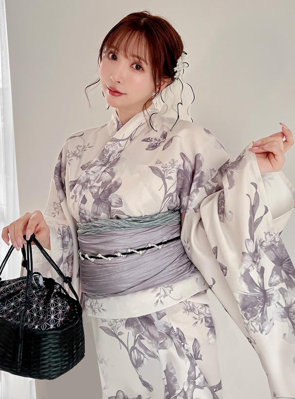 浴衣パール飾り帯紐[tu539] | レディースファッション通販のグレイル