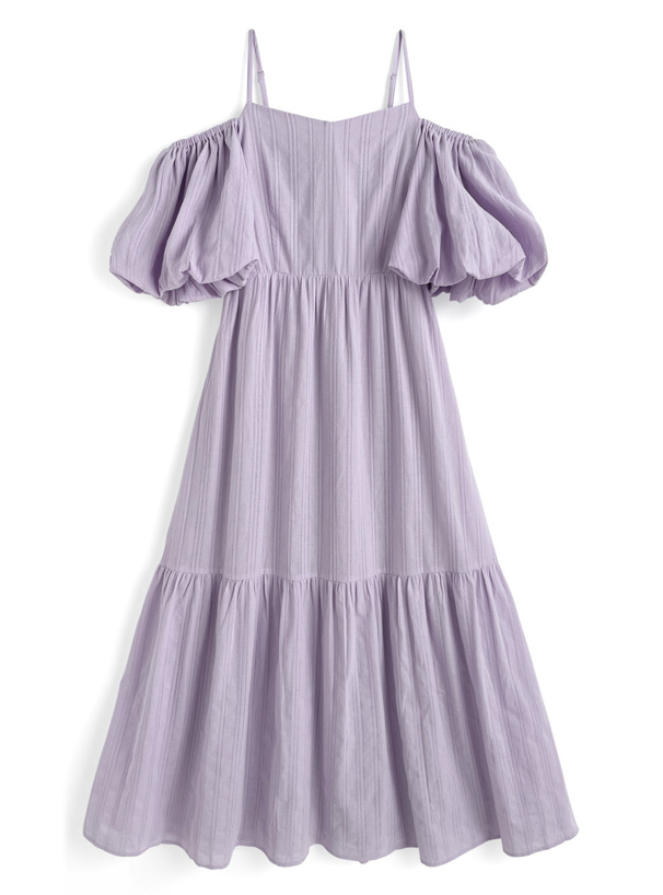 コットンレースオフショルダーワンピース[tu1690] | レディース